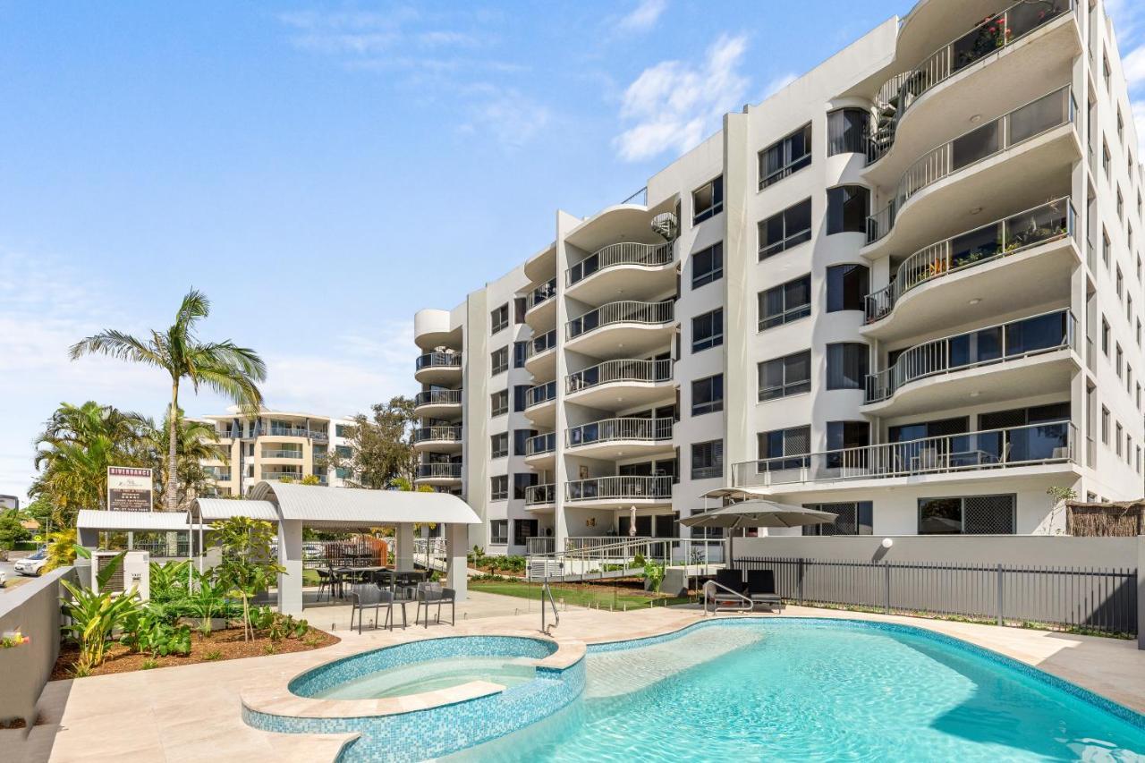Riverdance Apartments Mooloolaba Luaran gambar