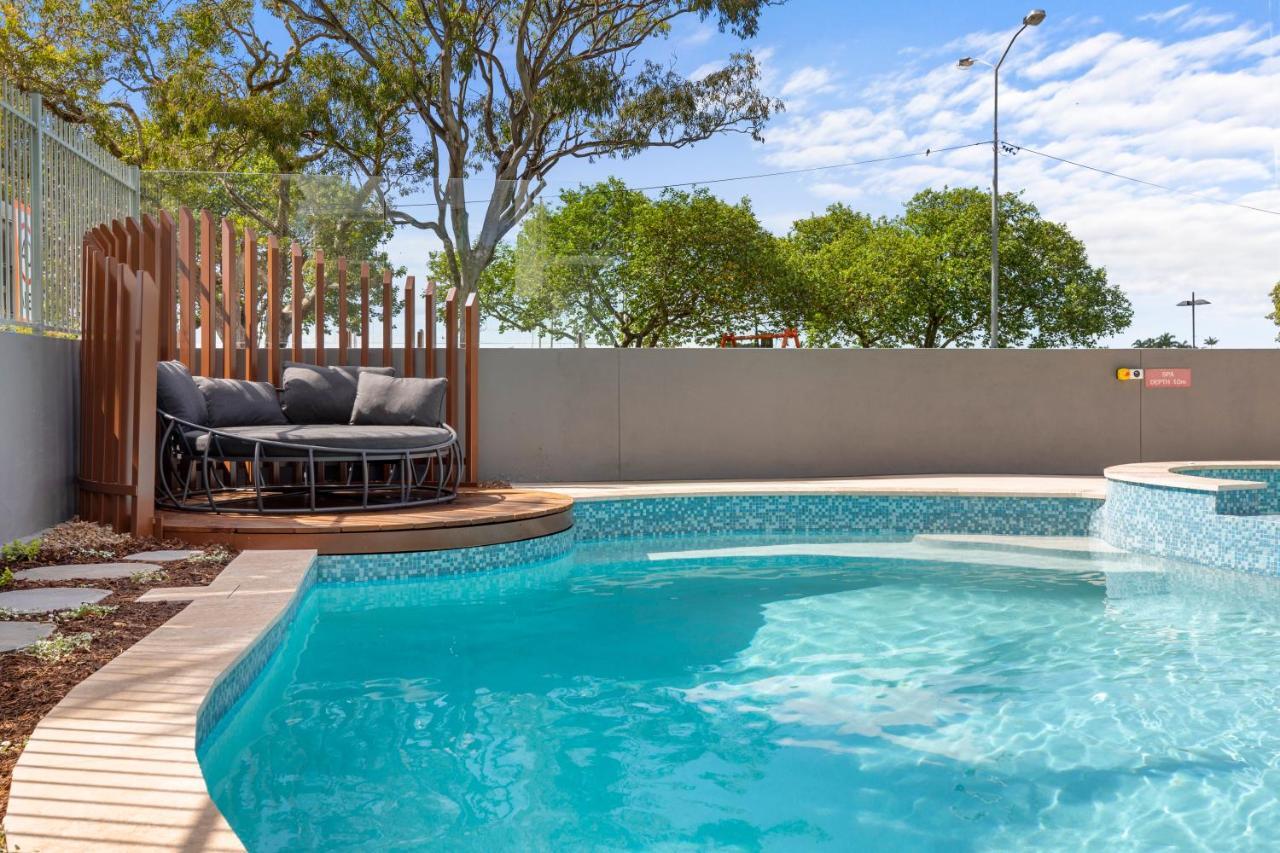 Riverdance Apartments Mooloolaba Luaran gambar
