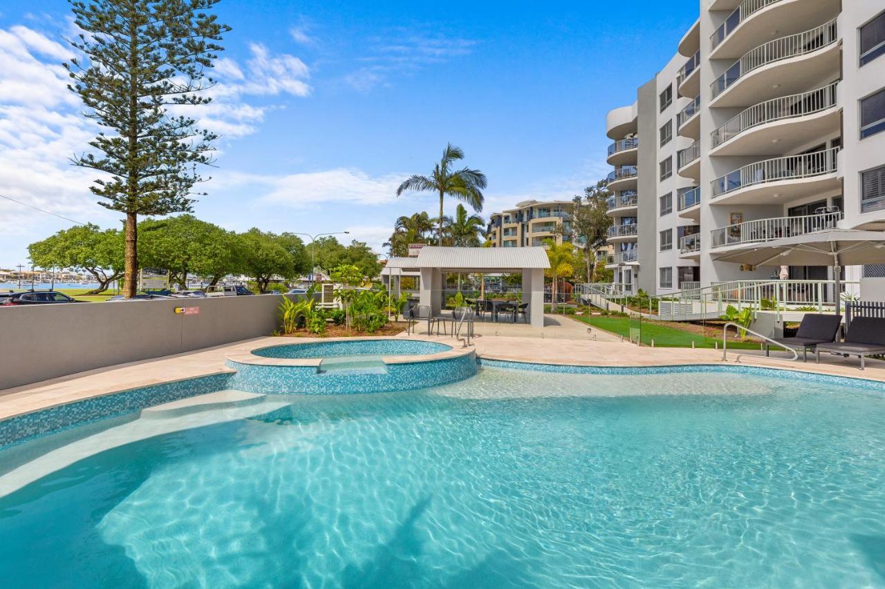 Riverdance Apartments Mooloolaba Luaran gambar