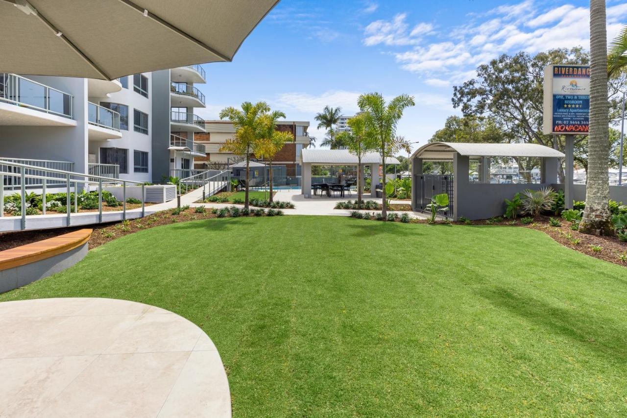 Riverdance Apartments Mooloolaba Luaran gambar