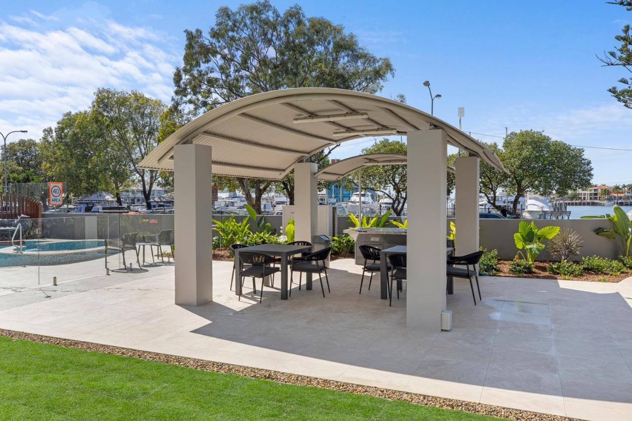 Riverdance Apartments Mooloolaba Luaran gambar