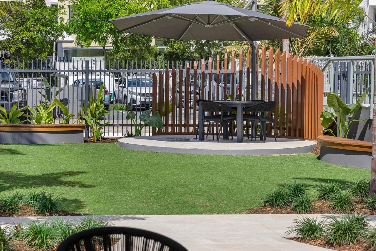 Riverdance Apartments Mooloolaba Luaran gambar
