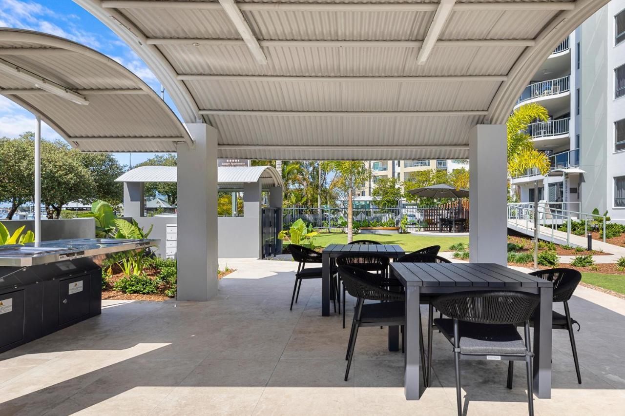 Riverdance Apartments Mooloolaba Luaran gambar