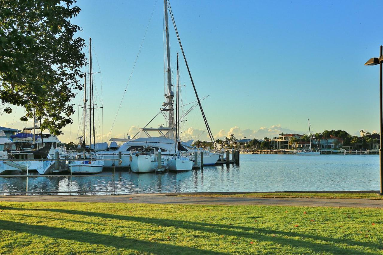 Riverdance Apartments Mooloolaba Luaran gambar