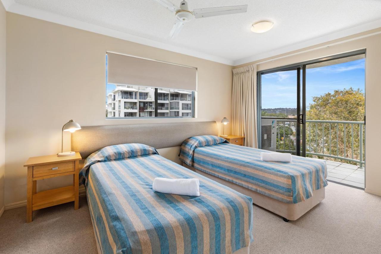 Riverdance Apartments Mooloolaba Luaran gambar