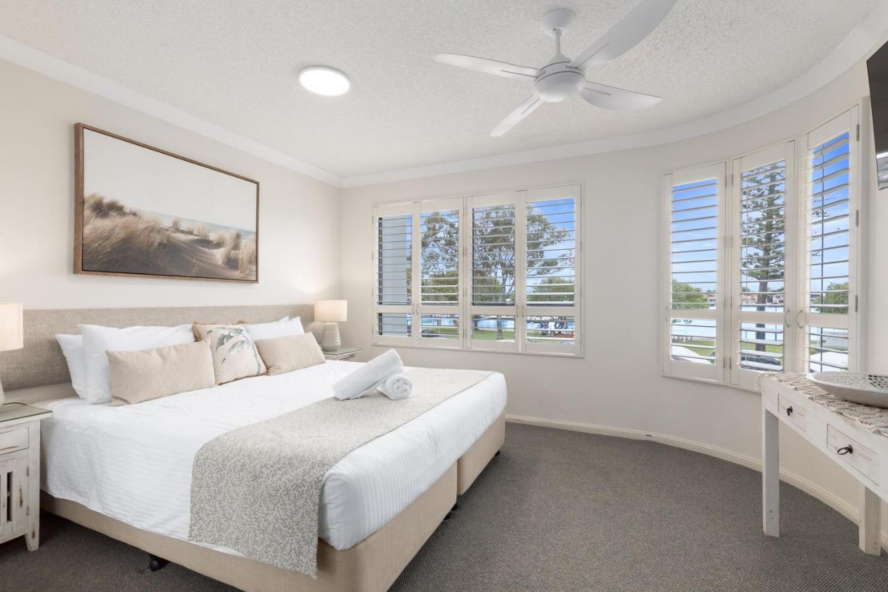 Riverdance Apartments Mooloolaba Luaran gambar