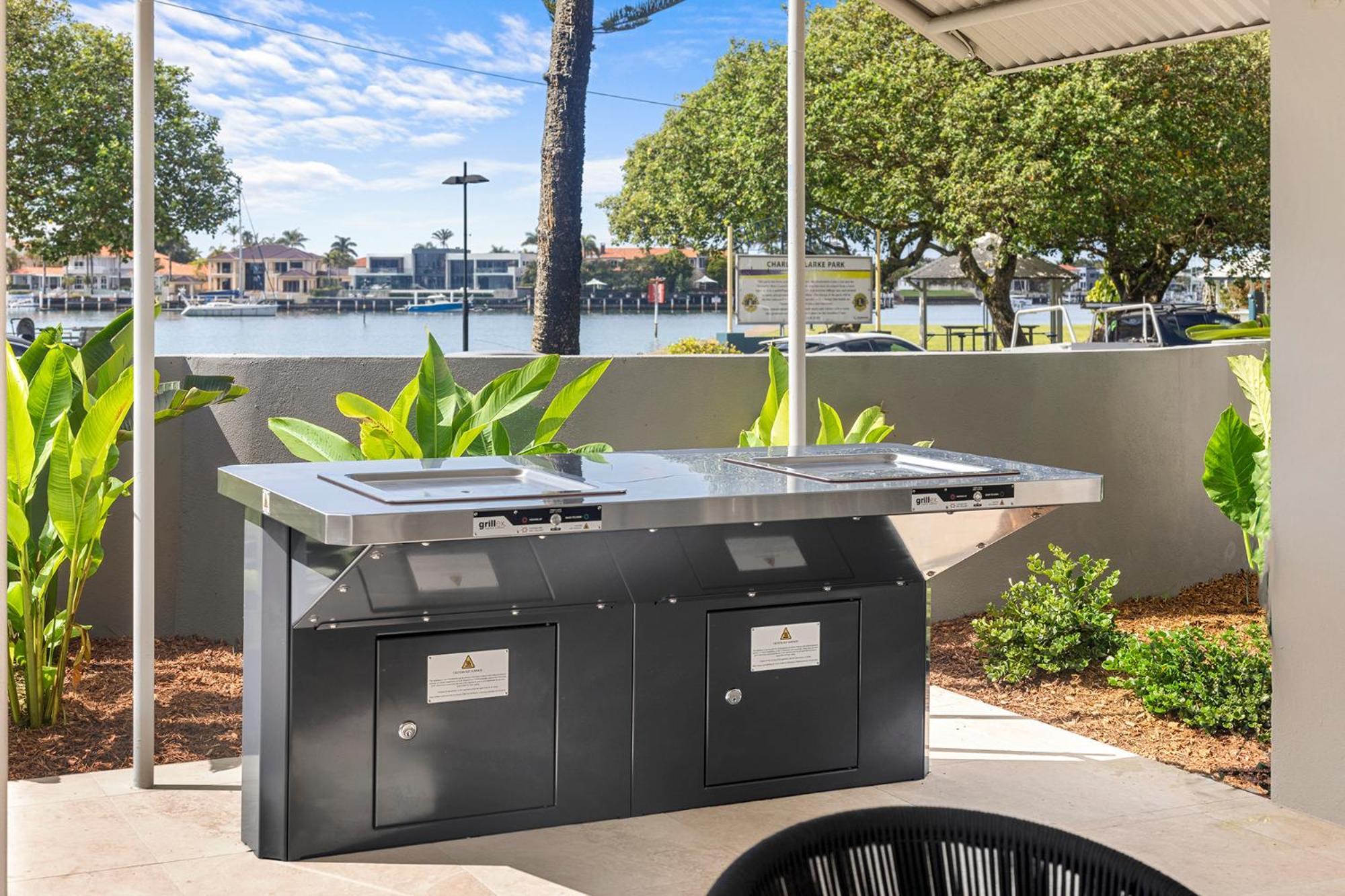 Riverdance Apartments Mooloolaba Luaran gambar