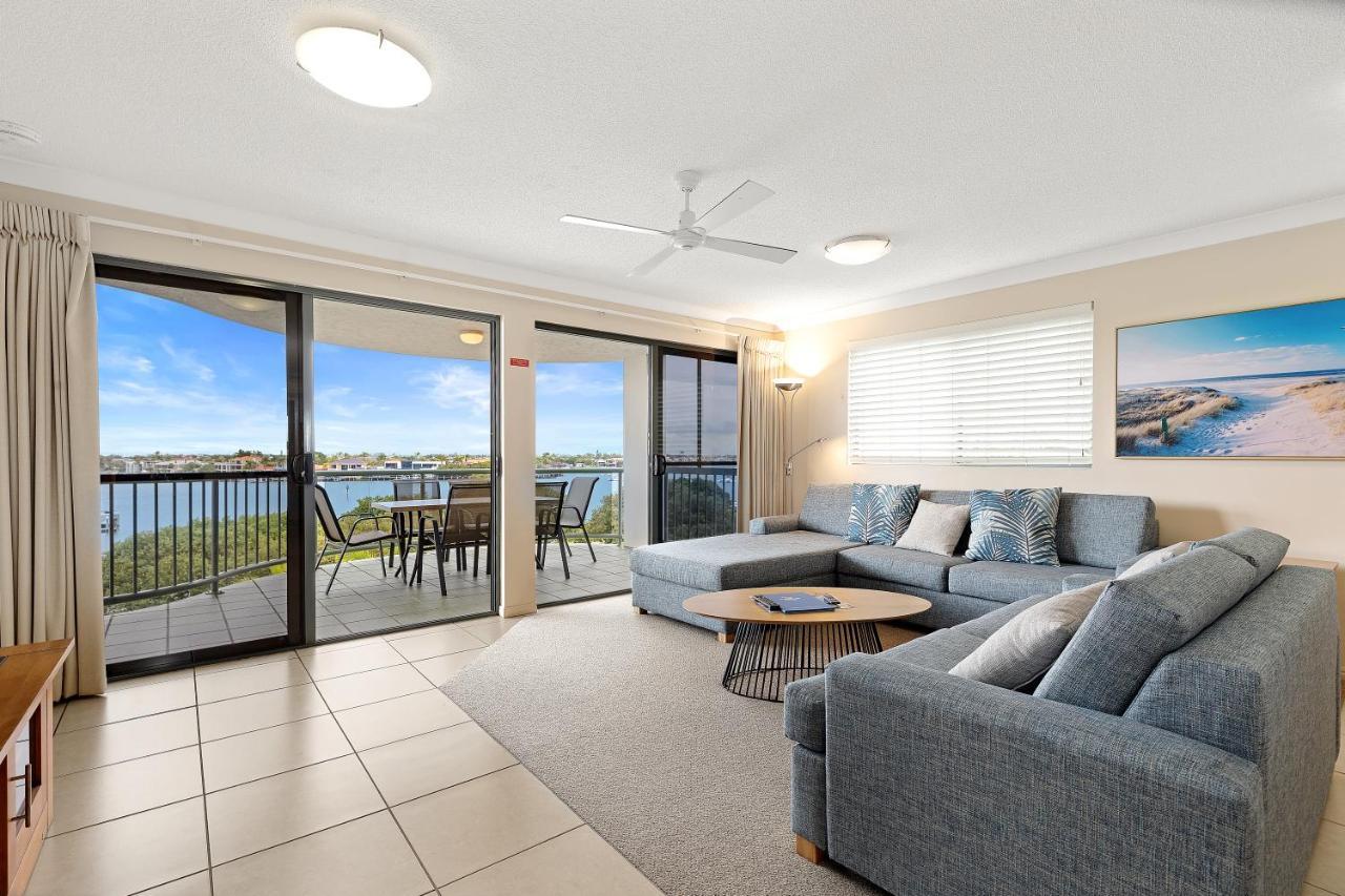 Riverdance Apartments Mooloolaba Luaran gambar