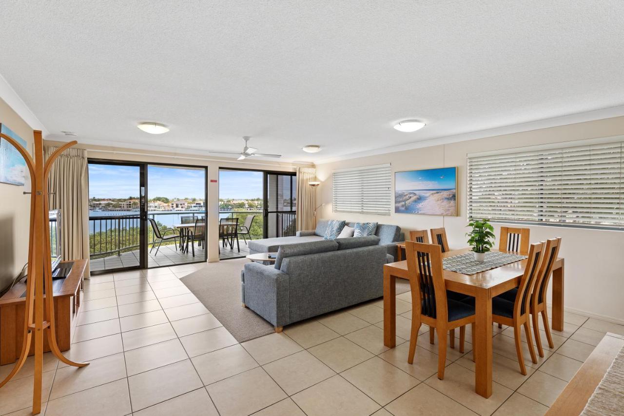 Riverdance Apartments Mooloolaba Luaran gambar