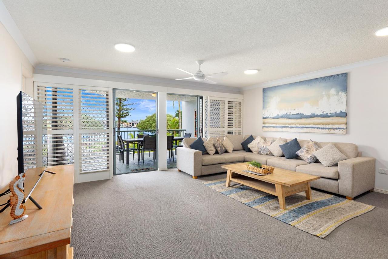 Riverdance Apartments Mooloolaba Luaran gambar
