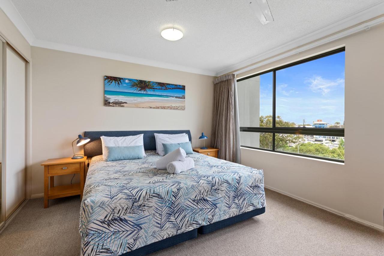 Riverdance Apartments Mooloolaba Luaran gambar