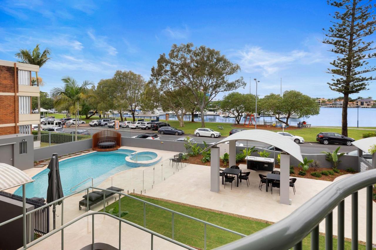 Riverdance Apartments Mooloolaba Luaran gambar