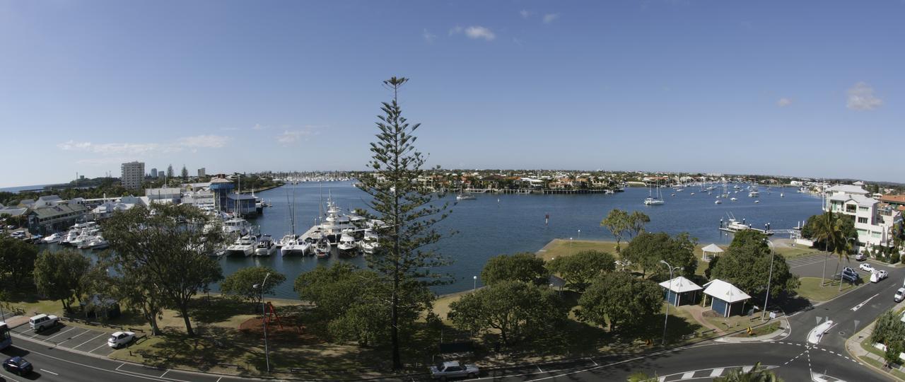 Riverdance Apartments Mooloolaba Luaran gambar